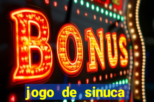 jogo de sinuca valendo dinheiro